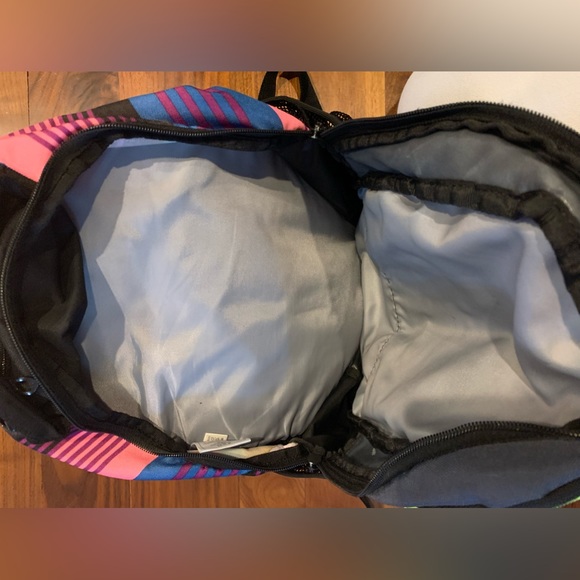 Multi Color Adidas Backpack - Picture 4 of 8